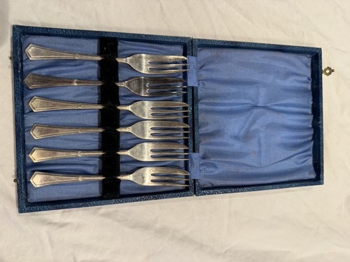 Epns silver plated - epns, cake