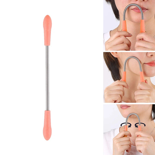 Epilator stick face - epilator, care