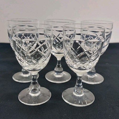 Tudor crystal cordial liqueur - tudor,