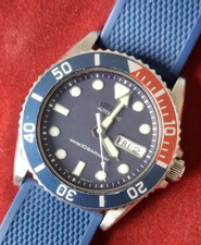 Seiko SKX 033 7S26-0040