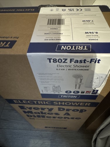 Triton t80z electric - triton,