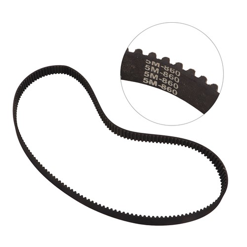 Electric scooter drive belt - scooter,