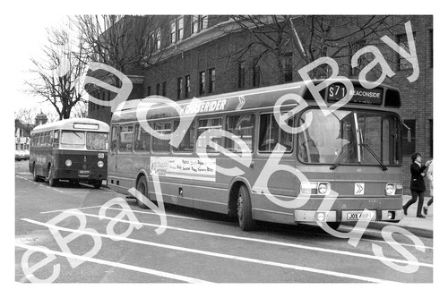 Bus photograph midland red - midland,