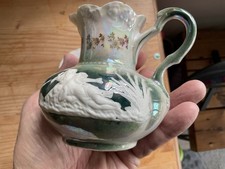 Antique Altenberg Lustre And