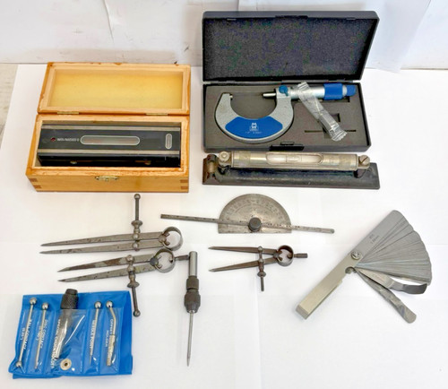Used engineering tools - used,