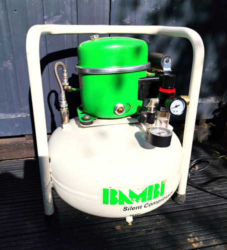 Bambi bb24v silent piston - bambi,