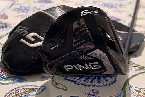 Ping g425 max driver - ping,
