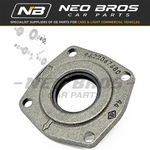 Driveshaft oil seal left 6 - driveshaft,