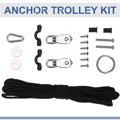 Kayak trolley kit - trolley,