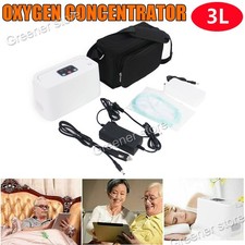 3L/min Portable Oxygen Air