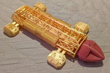 Space 1999 The Eagle 3d