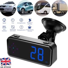 Mini led digital - mini, speedometer