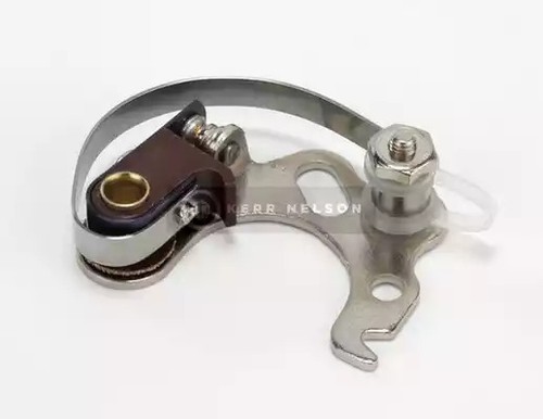 Contact breaker distributor - contact, breaker,
