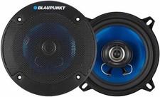 Blaupunkt ICX-542 5.25" 2-Way Coaxial Car Speakers 420W Total Power 130mm