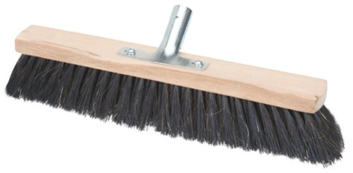 Sweeping brush head soft - brush,