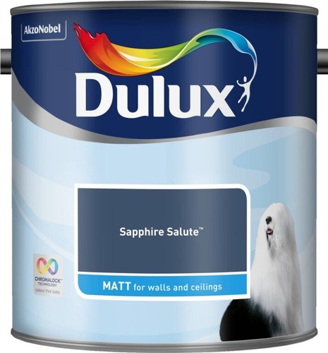 Dulux matt emulsion - matt,