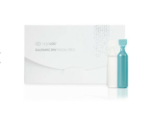 Skin galvanic spa system - nu,