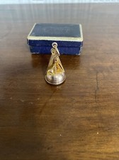 Chester 1911 9ct Gold Masonic Watch Fob