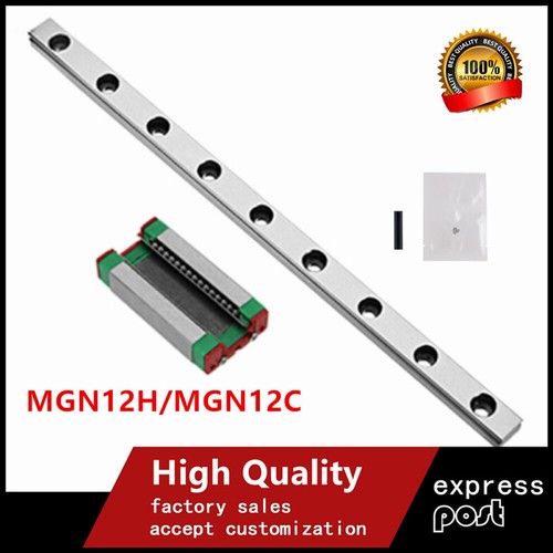 Mgn12h mgn12c miniature linear - mgn12c,