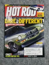 Hot Rod Magaine March 2007