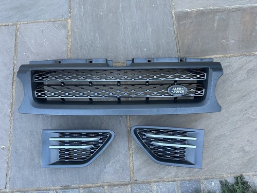 Range rover sport l320 grill - range,