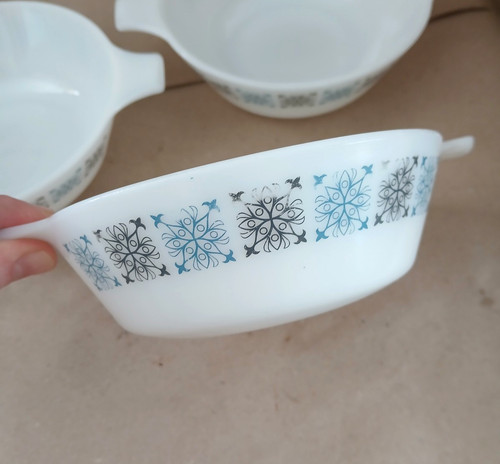 Vintage jaj pyrex - vintage,