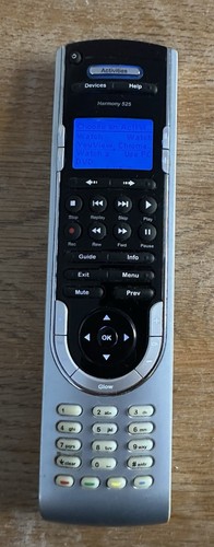 Logitech harmony 525 universal - logitech,