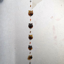 Handmade Owl Suncatcher