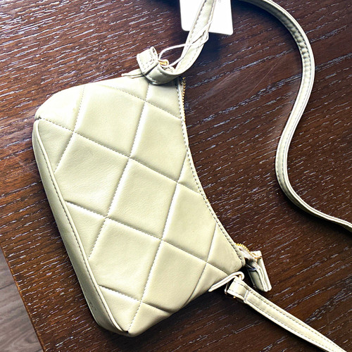 Primark quilted faux - primark,