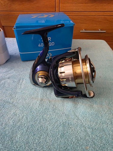 Daiwa tdr 4012 reel - tdr,