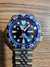 Seiko SKX007 MOD Divers Watch