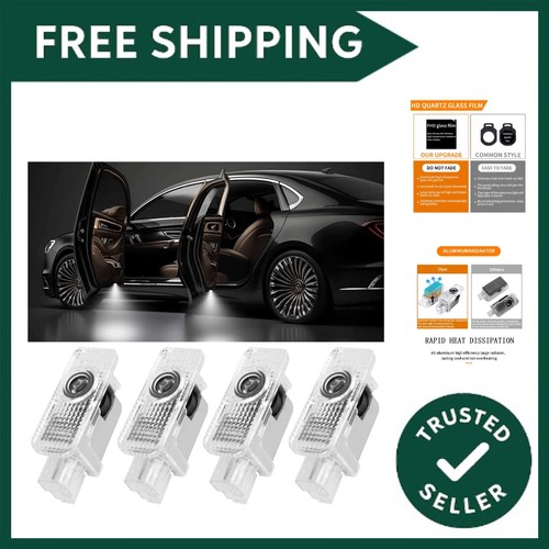 Universal 4pcs led - 4pcs, door