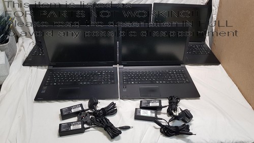 For parts job lot toshiba - parts!,