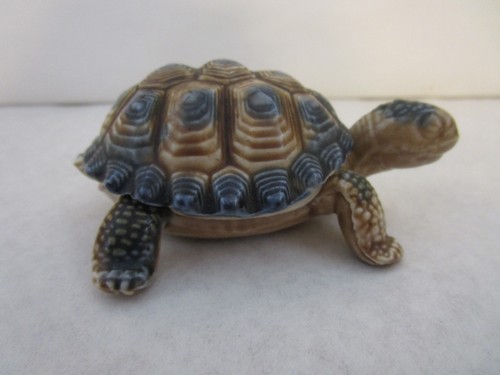 Vintage wade turtle tortoise - turtle,