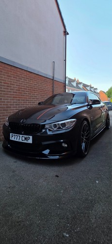 Bmw 420d tastefully - bmw,