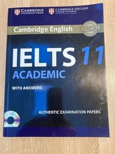 Cambridge IELTS 11 Academic