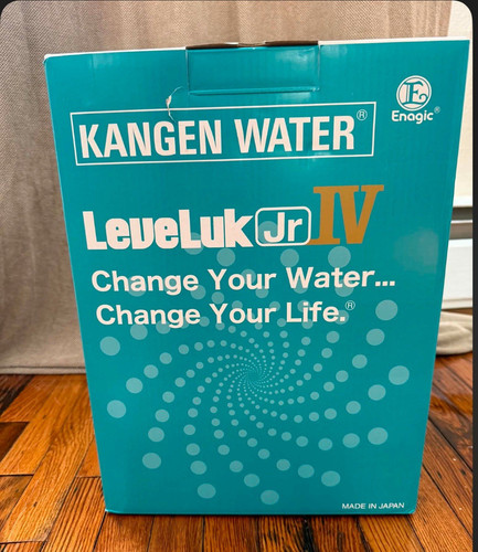 Enagic leveluk water - enagic,