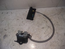 Seat/Accessories Saab 9-3 2007 12797302