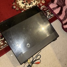 JVC AL E300BK Fully Automatic