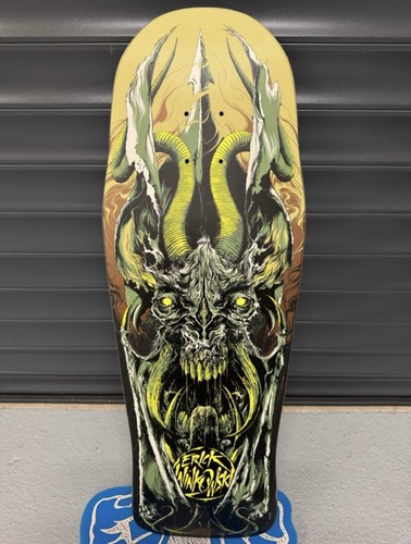 Santa Cruz Erick Winkowski