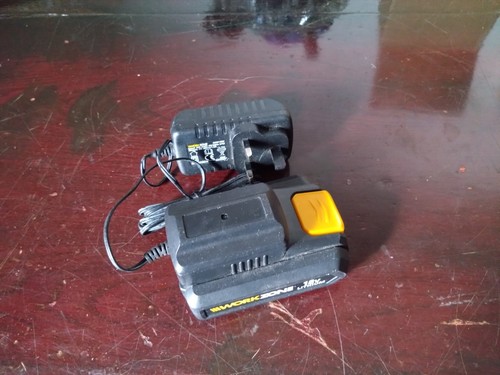 Workzone 18v lithium - 18v, battery