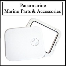 Deck Access Hatch 316 X 360 mm