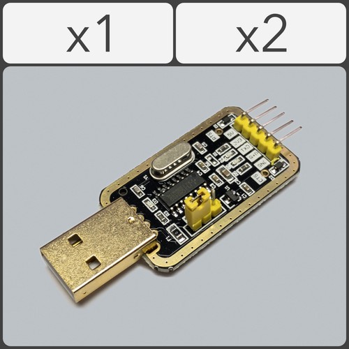 Usb rs232 ttl ch340g - rs232,