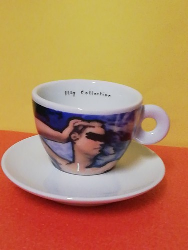 Illy collection cappuccino - collection, mug