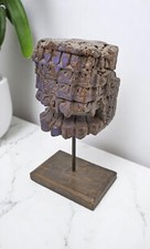 Antique Wooden Column Bracket