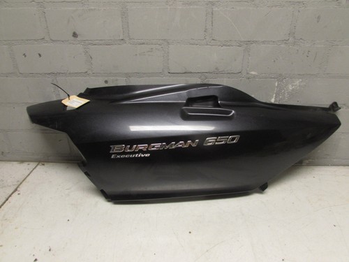 Suzuki burgman 650 - burgman, 2002-2009