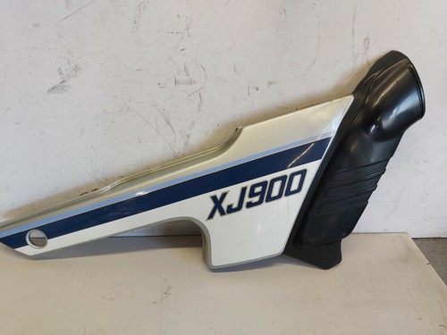Yamaha xj900f 1990 right side - 1990,