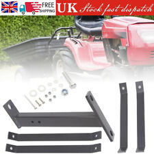 Lawn Mower Trailer Towing Hitch Garden Tractor Hook Fits Cub Cadet / John Deere