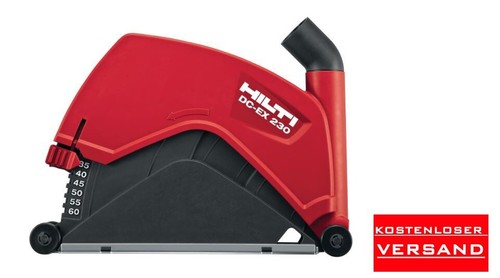 Hilti dust extraction guard - dust,