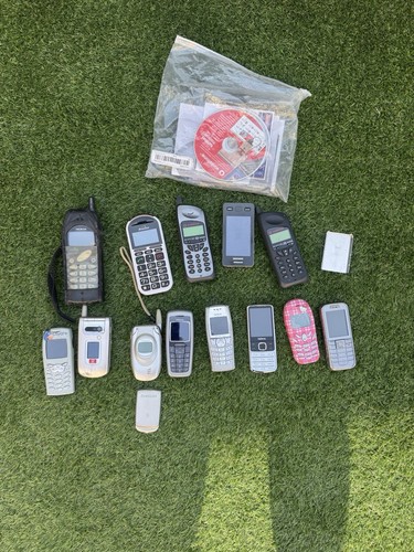 Job lot vintage mobile - job,
